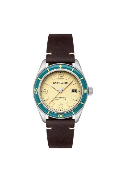 SPINNAKER FLEUSS SP-5055-0G Erkek Kol Saati