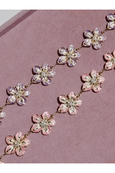 Reorah Collection Primula Flower Belt
