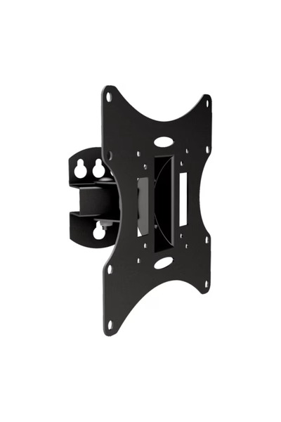 Cabletech Mobile TV wall mount 25 - 81 cm