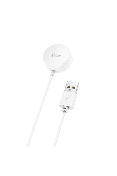 REDz Accessories X-Start SJX306 Magnetic Charging Cable, For Smartwatch, 7.5W, Universal Compatible, USB
