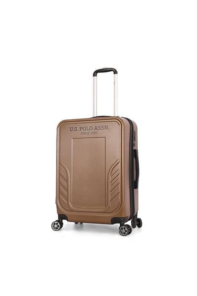 U.S. Polo Assn. hardshell trolley luggage set 3 pieces