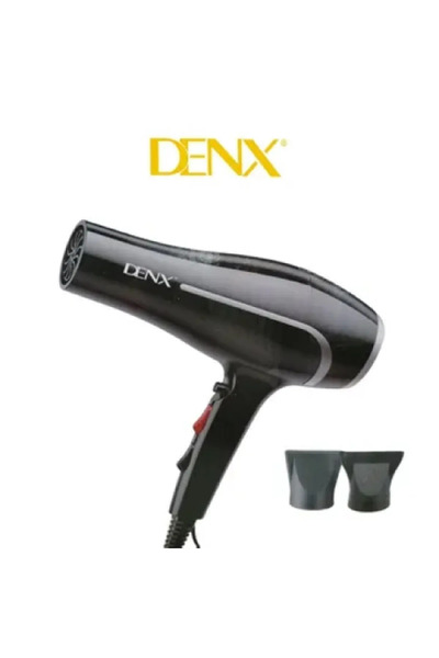 Denx Professional Hair Dryer from M DX1384 with high power and comfortable design