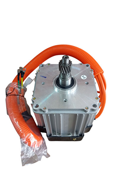Bix 3 TEKERLİ KASALI 60V72V 1500W YENİ MODEL KARE MOTOR