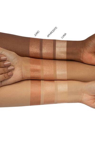 HUDA HB N.Y.M.P.H. Glaze Skin Glowing Perfector- Aphrodite, 9g