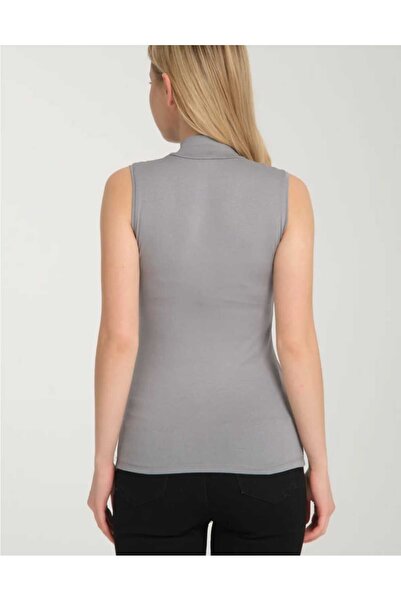 greymoda Women's Sleeveless Bodysuit