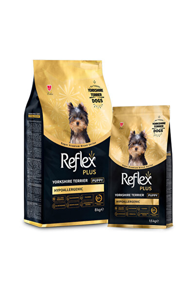 Reflex Yavru Yorkshire Terrier Köpekler İçin Kuru Mama - 1,5 Kg