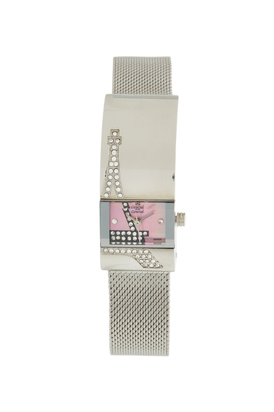 GENEVAL Women's Stainless Steel Analog Wrist Watch GLS124QWPP