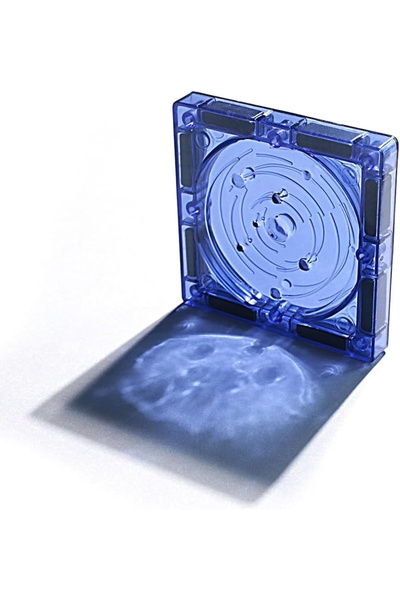 OEM Set de construcție 3D, 56 de elemente magnetice, design multifuncțional, culori inspirate din galaxii