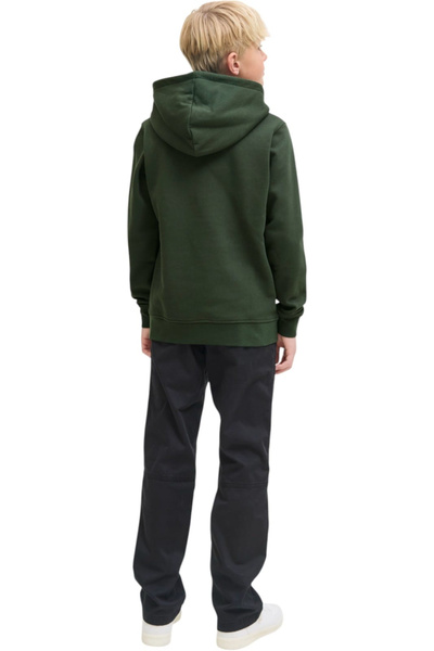 Jack & Jones Hanorac JACK &JONES Soho Sweat Hood JNR - 12279109-Duffel Bag