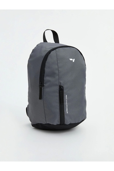 LC Waikiki Lcw Accessories Anthracite Printed Men's Backpack