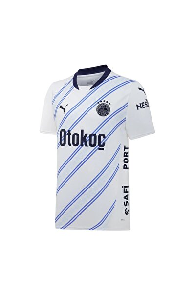 Puma Fenerbahçe Forma Fsk Away Jarsey Jr 775371-02