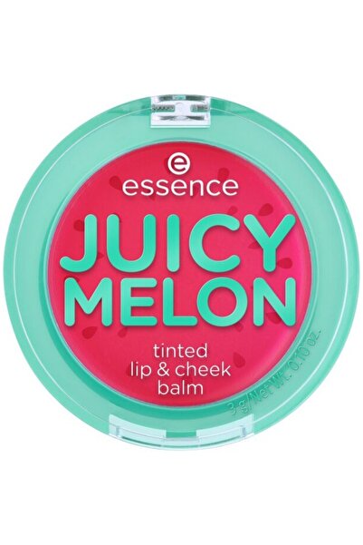 Essence Juicy Melon tinted lip and cheek balm, 3 g