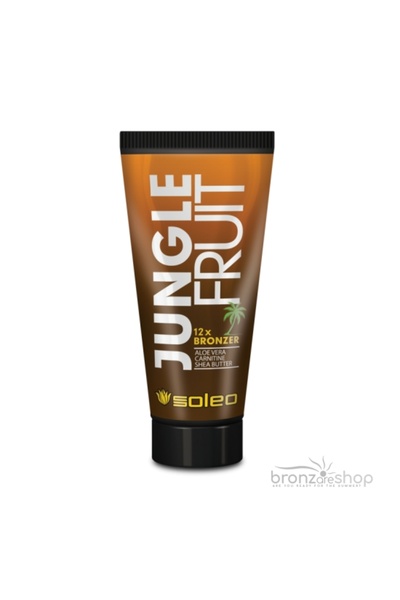 Soleo Crema de bronzat, Basic Jungle Fruit, 15/150ml