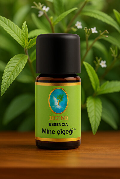 NU-KA DEFNE ESSENCIA زهرة القطيفة* زيت عطري نقي عضوي 100% 5 مل