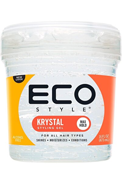 ECO STYLE Gel de coafat Styler Krystal 470 ml