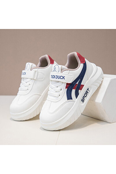 OEM Pantofi sport durabili si respirabili pentru copii, talpa flexibila, usoara, XA-2558