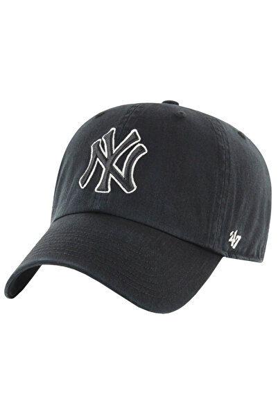 47BRAND Șapcă 47 Brand New York Yankees MLB Clean Up, șapcă unisex