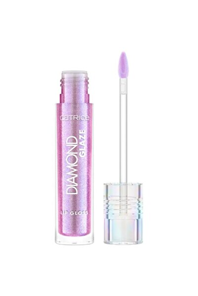 Catrice Luciu pentru buze Diamond Glaze Lip Gloss, 030 - Less Bitter More Glitter, 3 ml