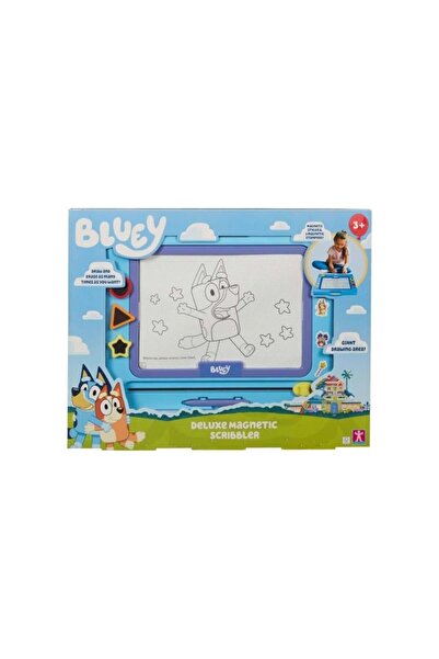 GIOCHI PREZIOSI Tablă de scris și ștergere, Giochi Preziosi, 3 ani+, 3 ștampile, 37x33x3cm
