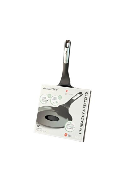 Berghoff Leo Stone Non-Stick Aluminum Cast Pancake Pan 25 cm