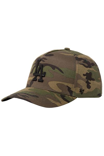 47BRAND 47 Brand MLB LA Dodgers Grove MVP Cap, Men's Cap