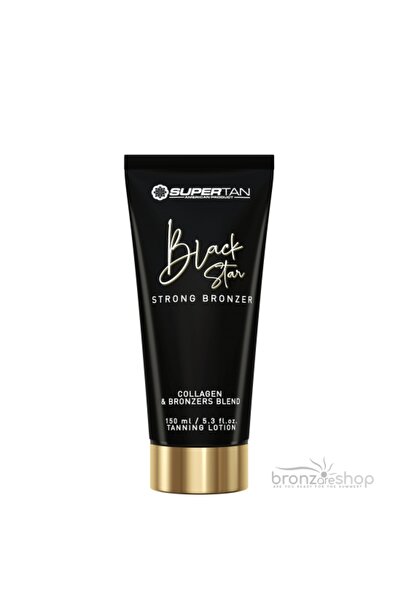 supertan Loțiune pentru bronzare, Black Star, 15/150ml