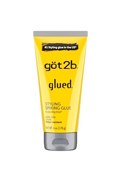 Got2B Glued Styling Spiking Hair Glue -170g