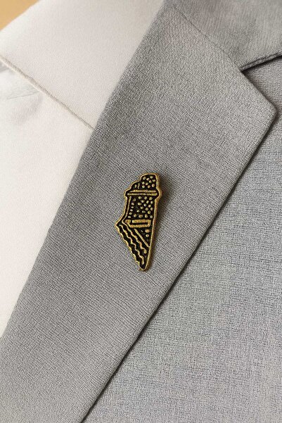 ONDO HOME Yaka Broş