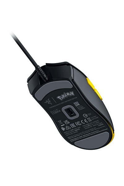 RAZER Cobra Kablolu Mouse - Pokemon Kanto Starters Edition RZ01-04650400-R3M1