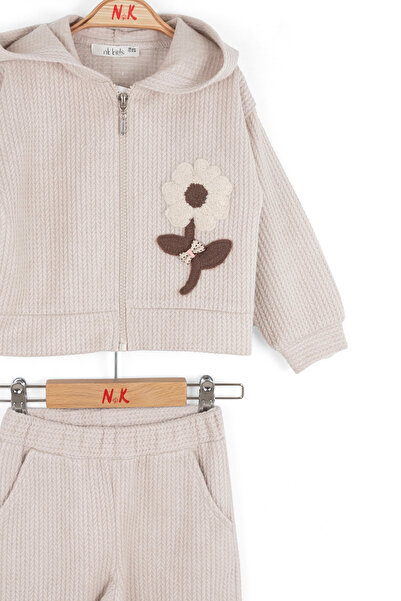 nk kids Girl's Tracksuit Set 1-4 Years 19600