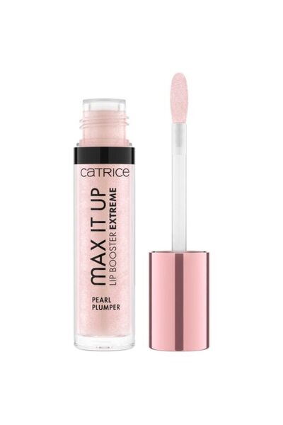 Catrice Luciu pentru buze Max It Up Lip Booster Extreme, 070 - It's A Pearl T...