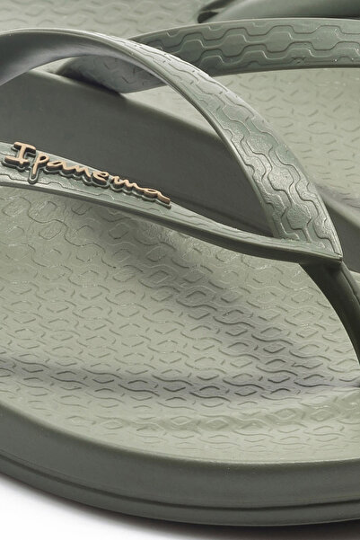 İpanema Anat Colors Жіночі капці між пальцями Хакі 35/42