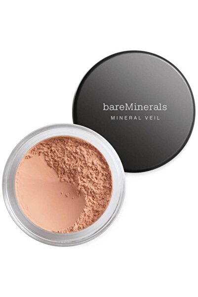 BareMinerals Mineral Veil Talc Free Setting Powder, Tinted Mineral Veil, 9g