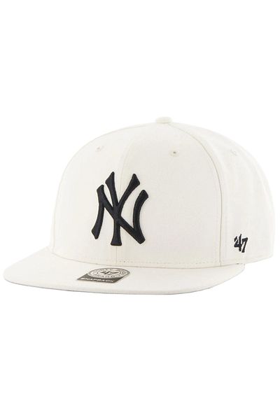 47BRAND 47 Brand MLB New York Yankees No Shot Cap, Men's Cap