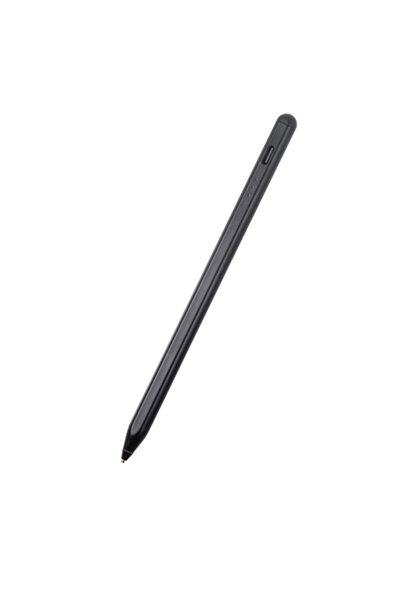 Techsuit Stylus pen activ, universal Android, iOS S3, negru
