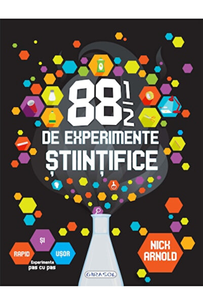 GIRASOL 88 1/2 de experimente stiintifice