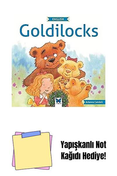Bloomsbury Goldilocks + Sticky Note Paper