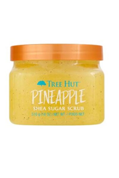 TreeHut Tree Hut Pineapple Shea Sugar Scrub 510g/18oz