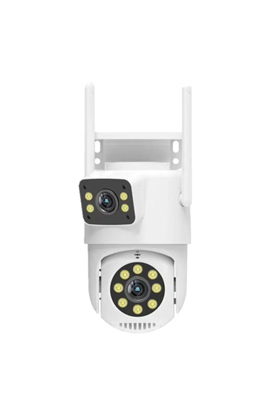 OEM Smart Surveillance PTZ CCTV Camera, 6MP with IP66 Protection, Night Vision, ONVIF Format Compatible