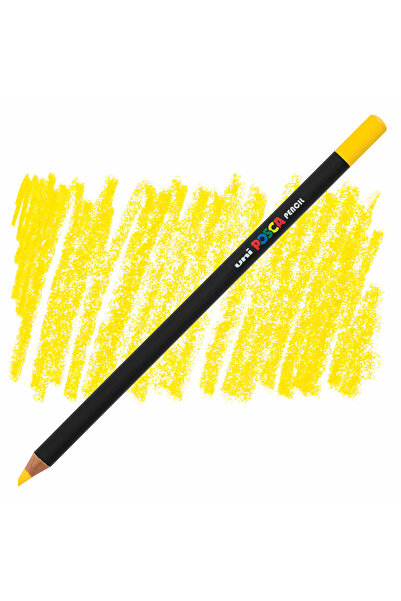 POSCA Χρωματιστά μολύβια, λαδωμένο κερί, KPE-200, διάφορα χρώματα