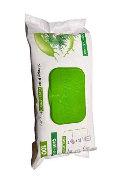 Sleepy șervețele umede multisuprafete Pin