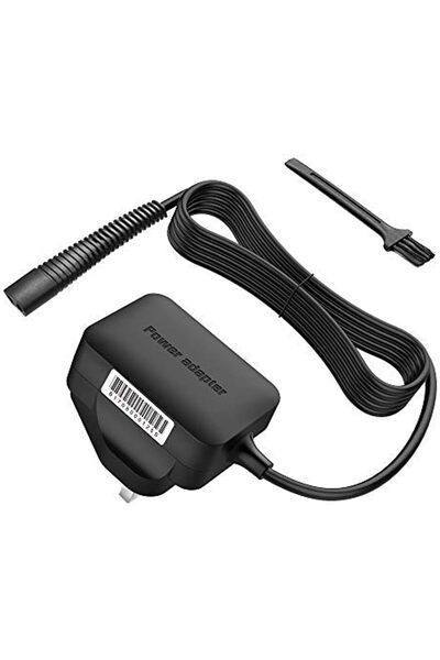 genernic 12V Charger for Braun Shaver Series 3/7/5/1/9, 3040s, 310s, 340S, 3050cc, 5190cc, 5030s, 5040s, 740S