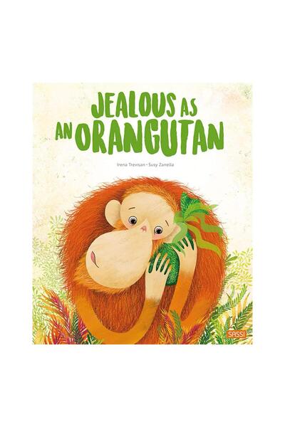 Sassi Junior مثليس مثل الأورانجوتان