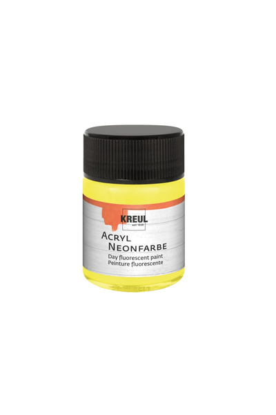 Kreul Vopsea acrilică neon 50 ml