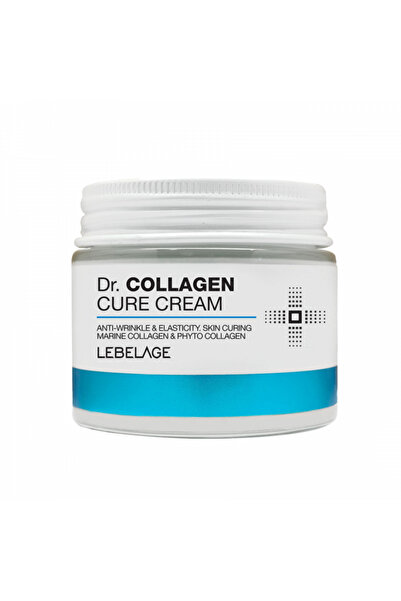 LEBELAGE Dr. Colagen Face Cream, Firmness and Elasticity, 70 ml