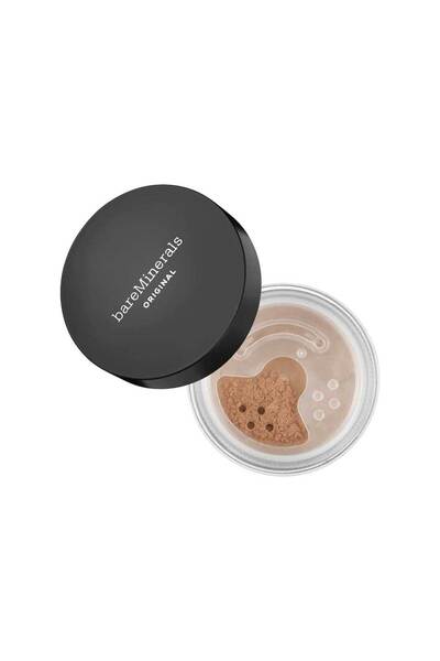 BareMinerals Original Loose Powder Mineral Foundation SPF 15, Soft Medium 11, 8g