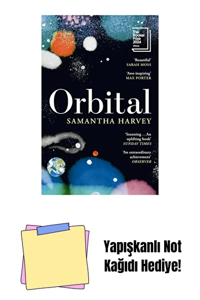 Bloomsbury Orbital + Sticky Note Paper