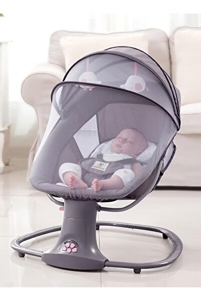 Mastela 3-in-1 Deluxe Baby Bassinet with Soothing Vibration, Rocker & Seat – For 0 to 36 Months