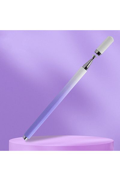 Techsuit Stylus Pen Universal, Touchscreen Pencil JC04, Purple