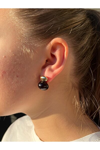 Candy Minéral Taşlı Küpe